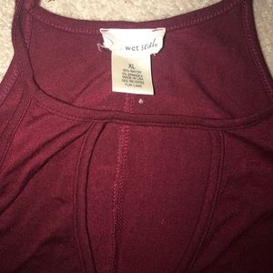 Above the knee dress